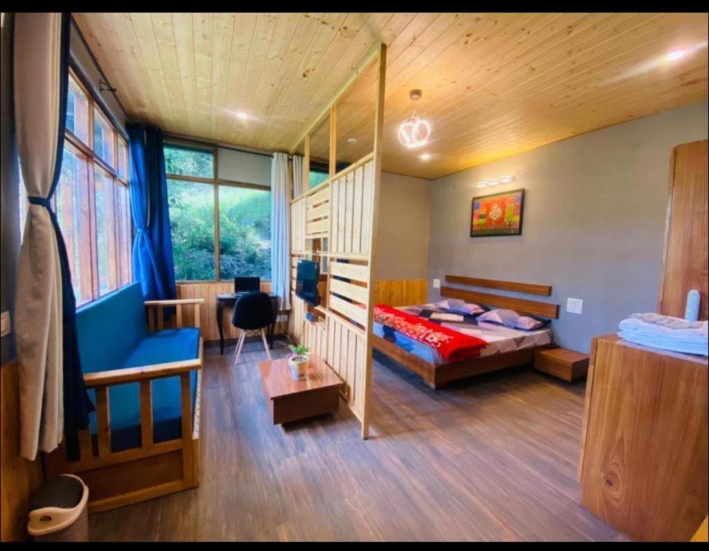 Lacasa Luxury Stays Shogi Buitenkant foto