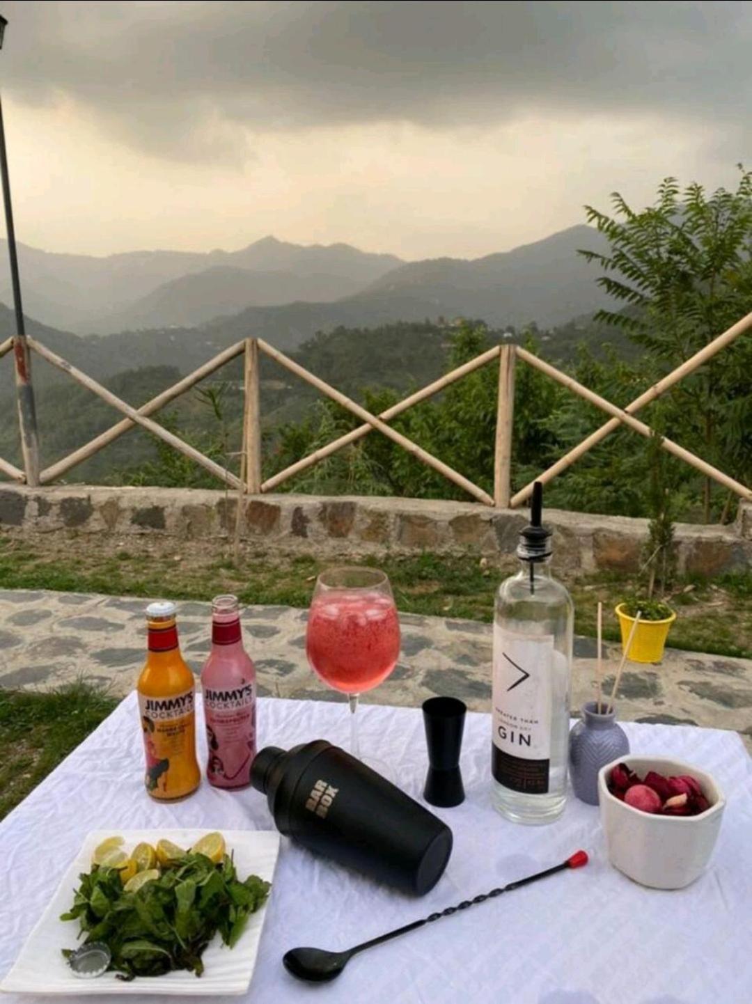 Lacasa Luxury Stays Shogi Buitenkant foto