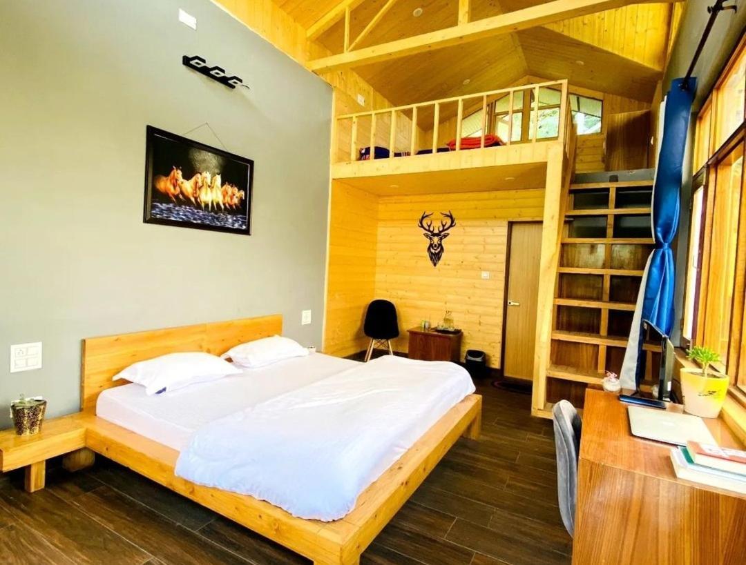 Lacasa Luxury Stays Shogi Buitenkant foto